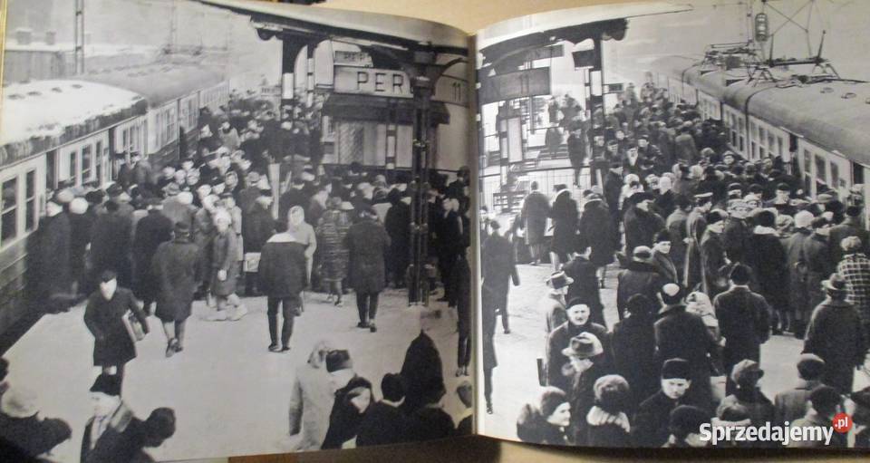 Warszawa 19451970 architektura historia życie codzienne, obyczaje Łódź