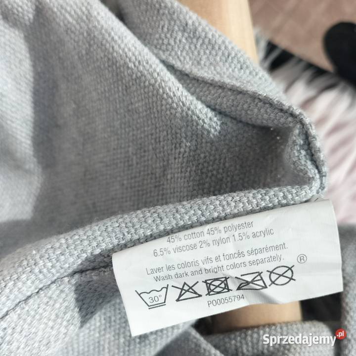 Hamak ogrodowy tarasowy szary Rzeszów