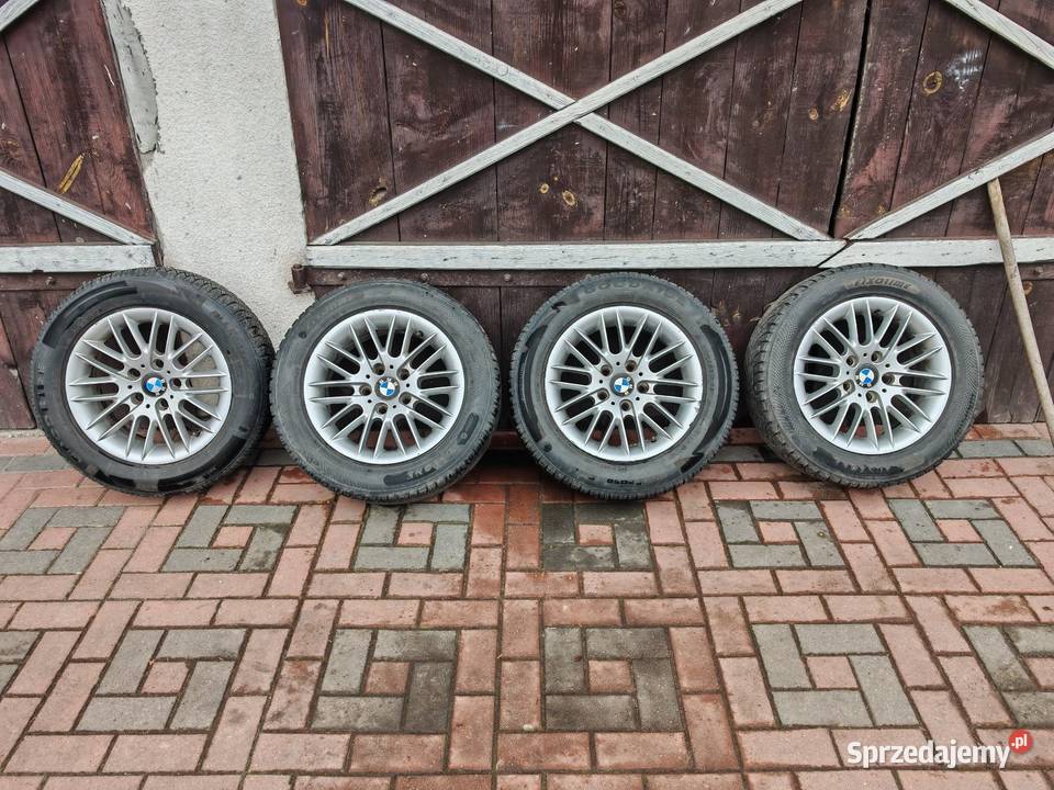 5x120 styling 82 BMW e39 alufelgi aluminiowe Wola Różaniecka