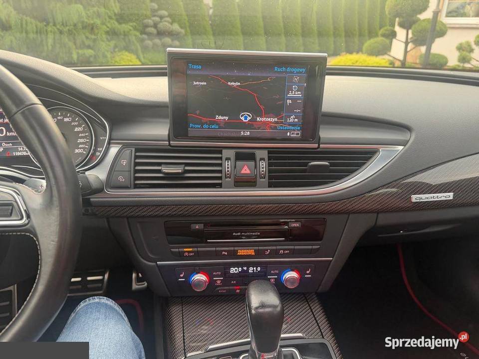 Audi S7 Sportback Standard 450 Quattro 2018r S7