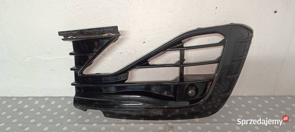 VW GOLF VIII 8 R KRATKA ZDERZAKA PRAWA PRZEDNIA Lubin