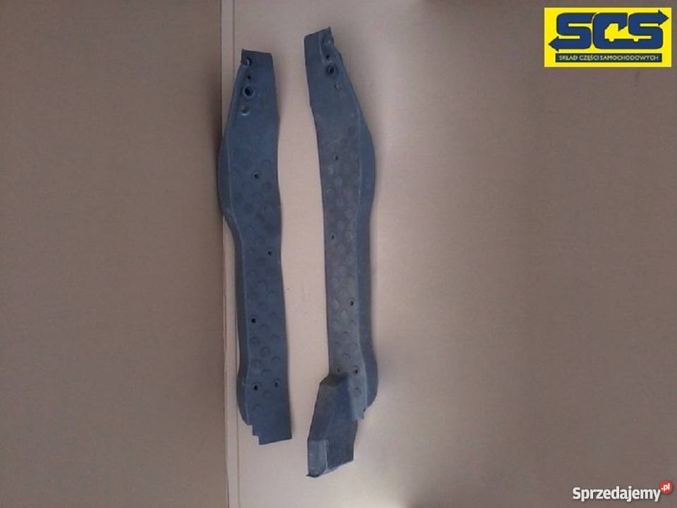 MERCEDES ACTROS LISTWA PROGOWA NAKŁADKA OSŁONA lubuskie Bieleń sprzedam