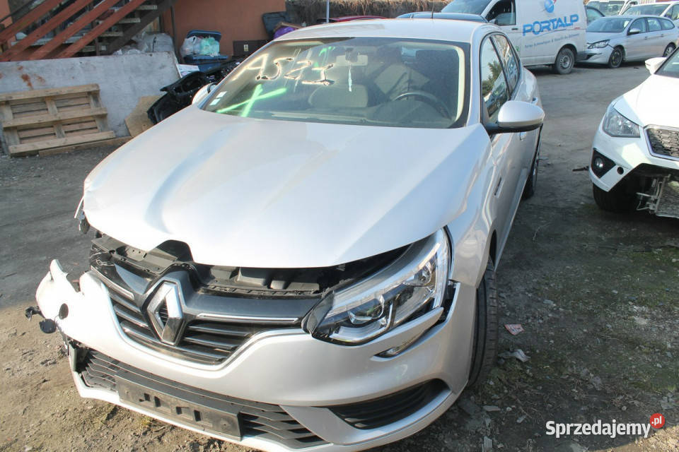 Renault Megane IV 2016 4/5