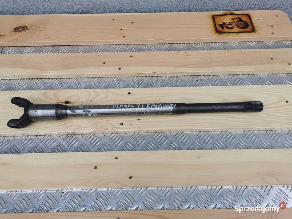 JLG 307 Połoś tylna Carraro Wilkowo