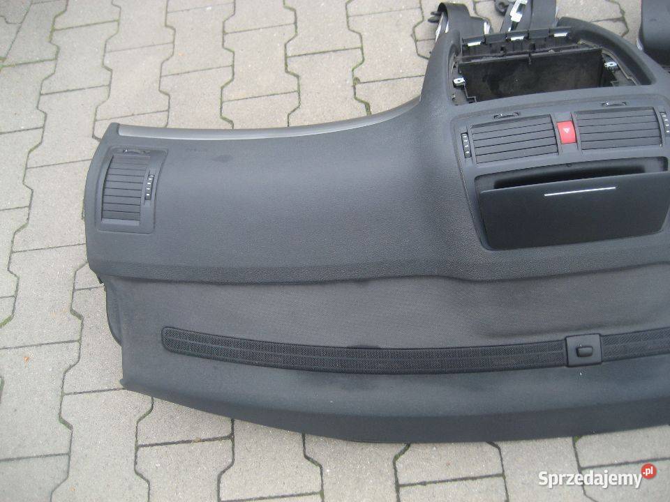 skoda octavia ii 2 0408r deska rozdzielcza Rakoniewice
