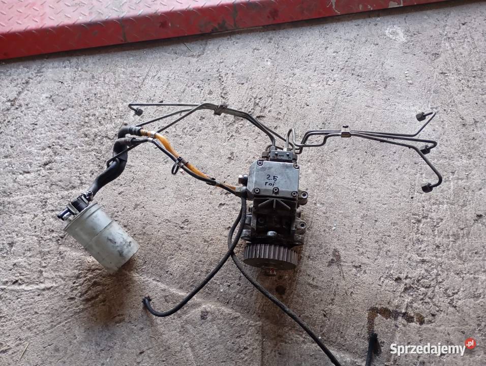 Pompa Paliwowa Wtryskowa Audi 25TDI LIFT a6 a4 Ostrowiec Świętokrzyski