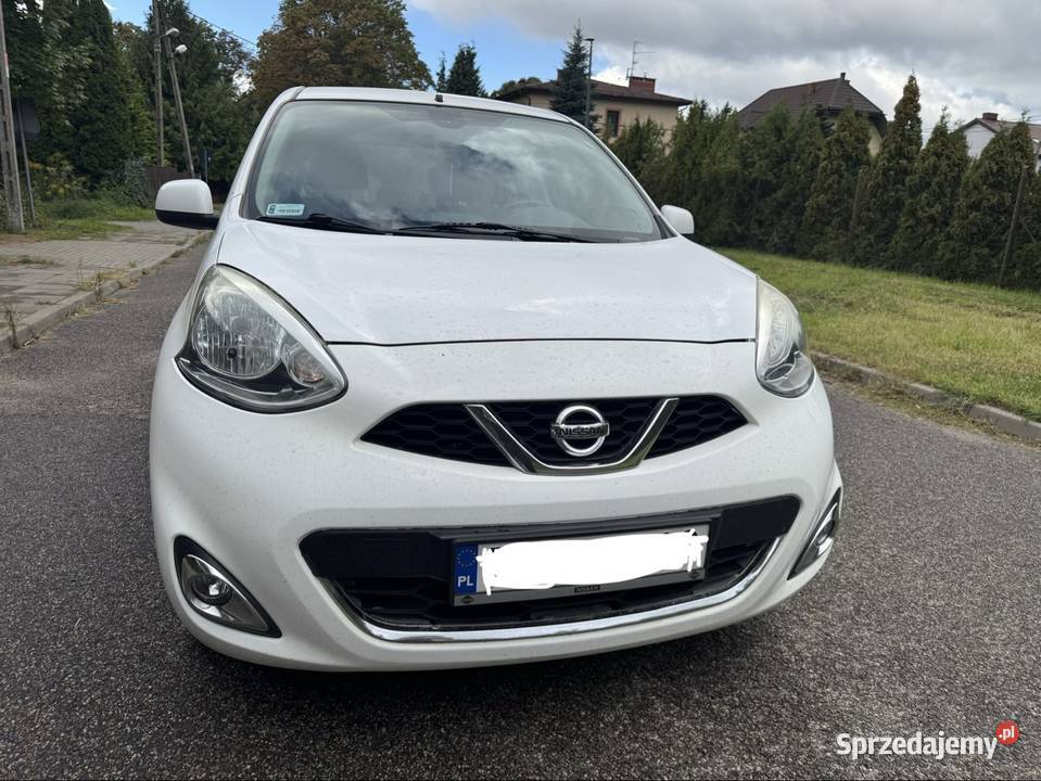 Nissan Micra