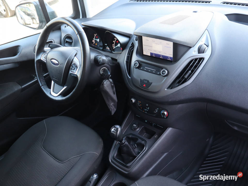 Ford Transit Courier 10 EcoBoost elektryczne lusterka Samochody osobowe śląskie Katowice