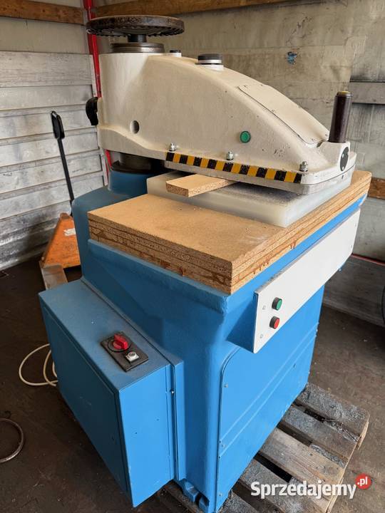 Wykrawarka wycinarka prasa hydrauliczna siekarka Produkcja