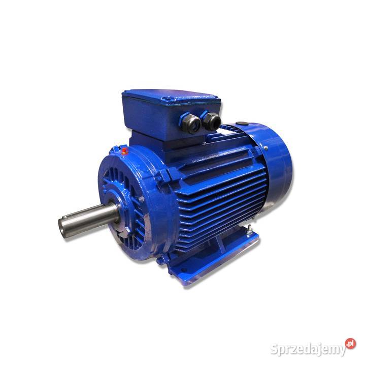 Silnik Elektryczny 15kW 400690V 1455obr 3FAZOWY Solec Kujawski