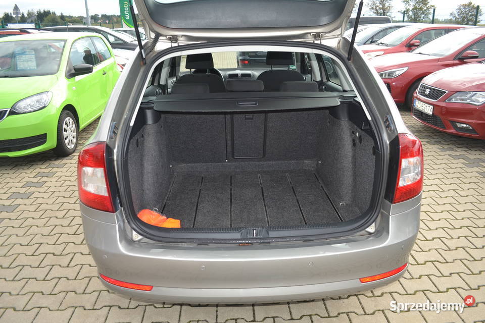 Skoda Octavia z Niemiec NOWY ROZRZĄD 49 wspomaganie kierownicy Zgorzelec