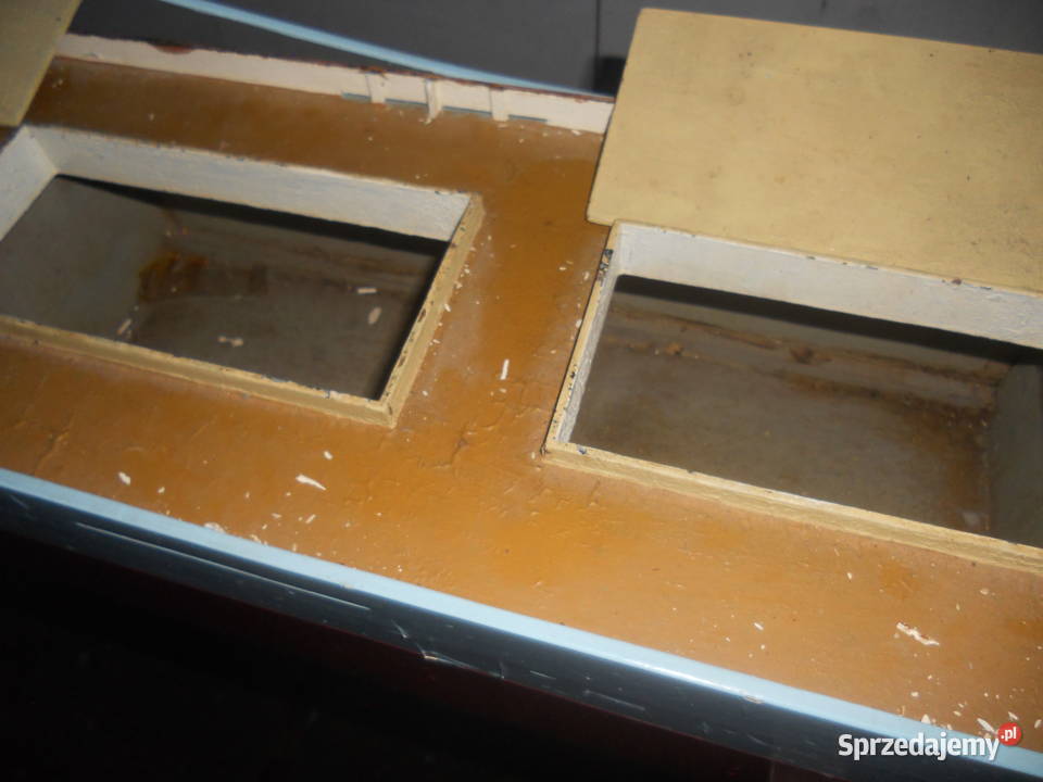 Statek kontenerowy Kontenerowiec 1 80 M Model Dębica