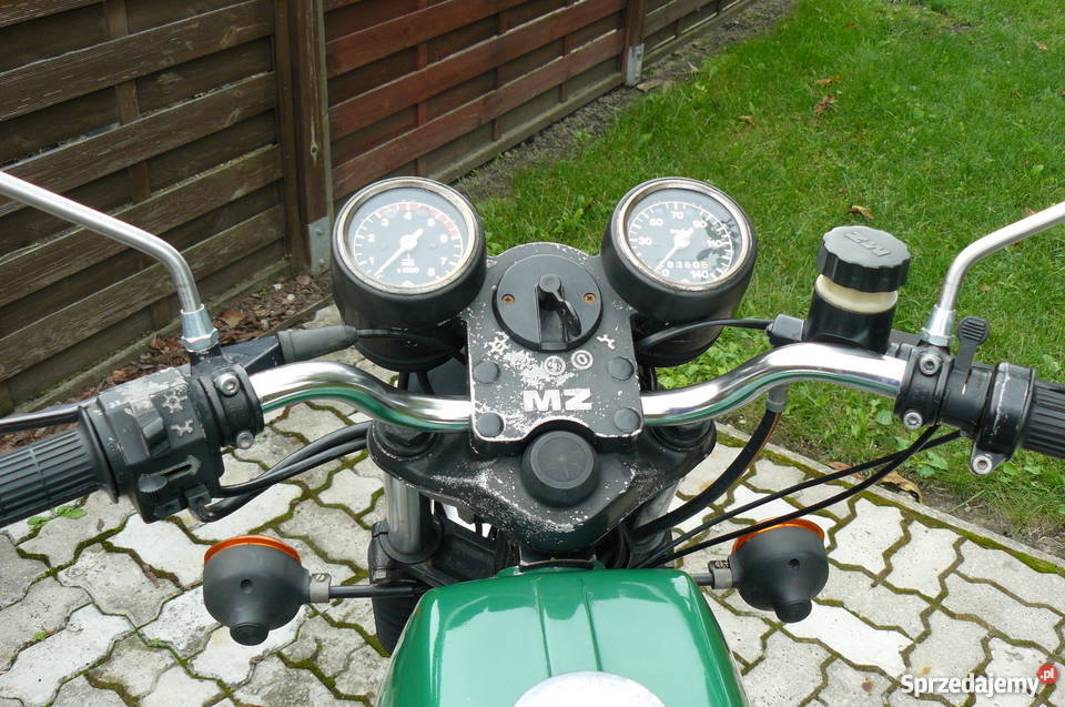 MZ ETZ 250 W ORYGINALNYM STANIE Inowrocław