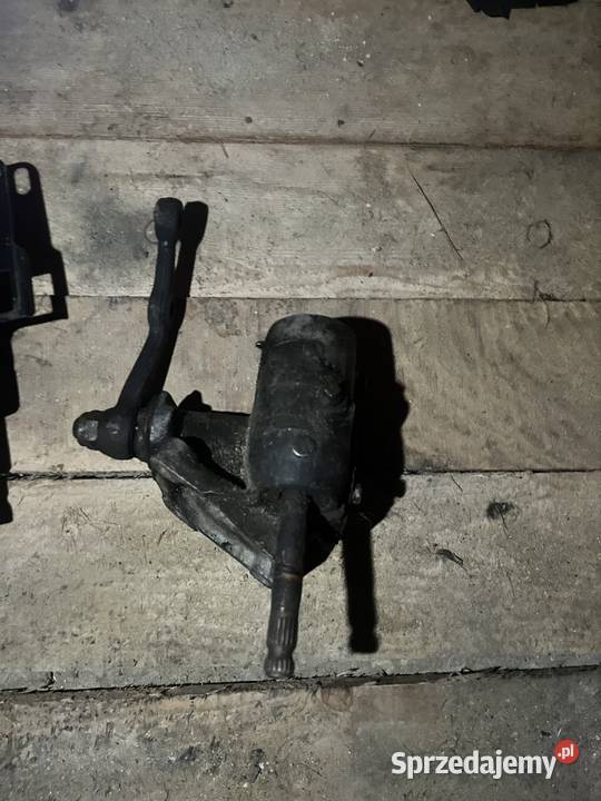 Przekładnia kierownicza Fiat 126p osobowe Studniska Dolne