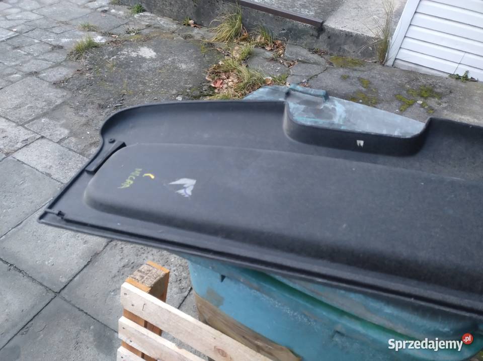 Półka tylnia nissan Micra K11 97 r Dębica