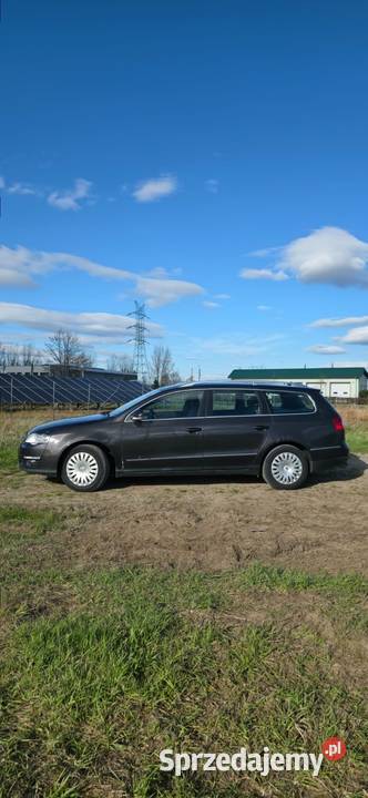 Vw Pasat B6 Jelenia Góra