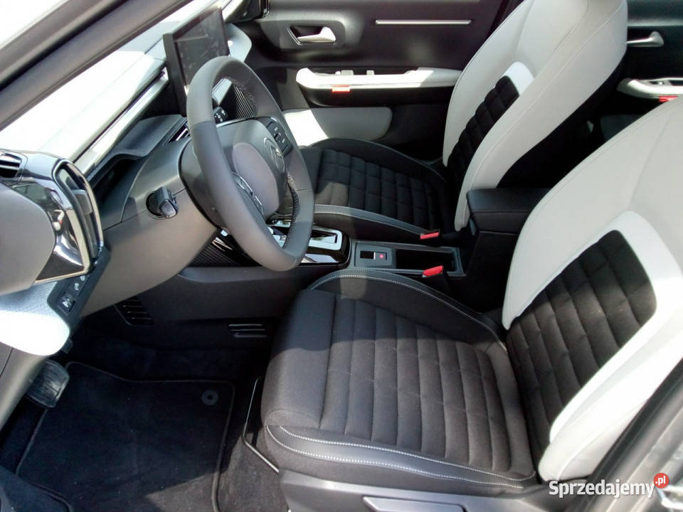 Citroen C3 Aircross HYBRID 145 Gwarancja na 8 Krasne