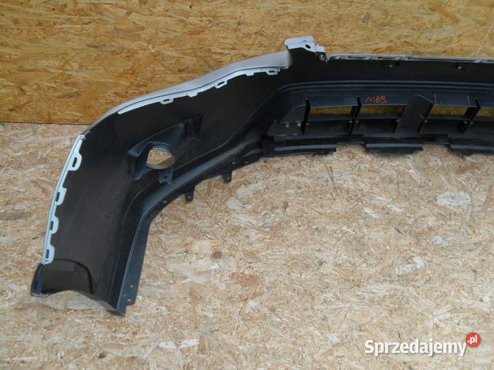 Zderzak przód Subaru Forester IV 4 lift 15 Nowy Tomyśl