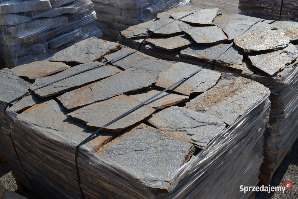 KWARCYT KAMIEŃ NATURALNY Kamien Elewacyjny Kraków