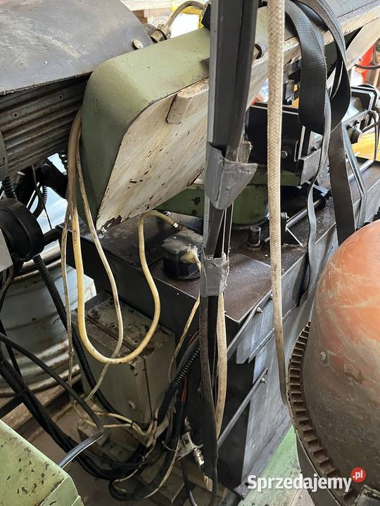 piła taśmowa macc special 300 przecinarka Końskowola