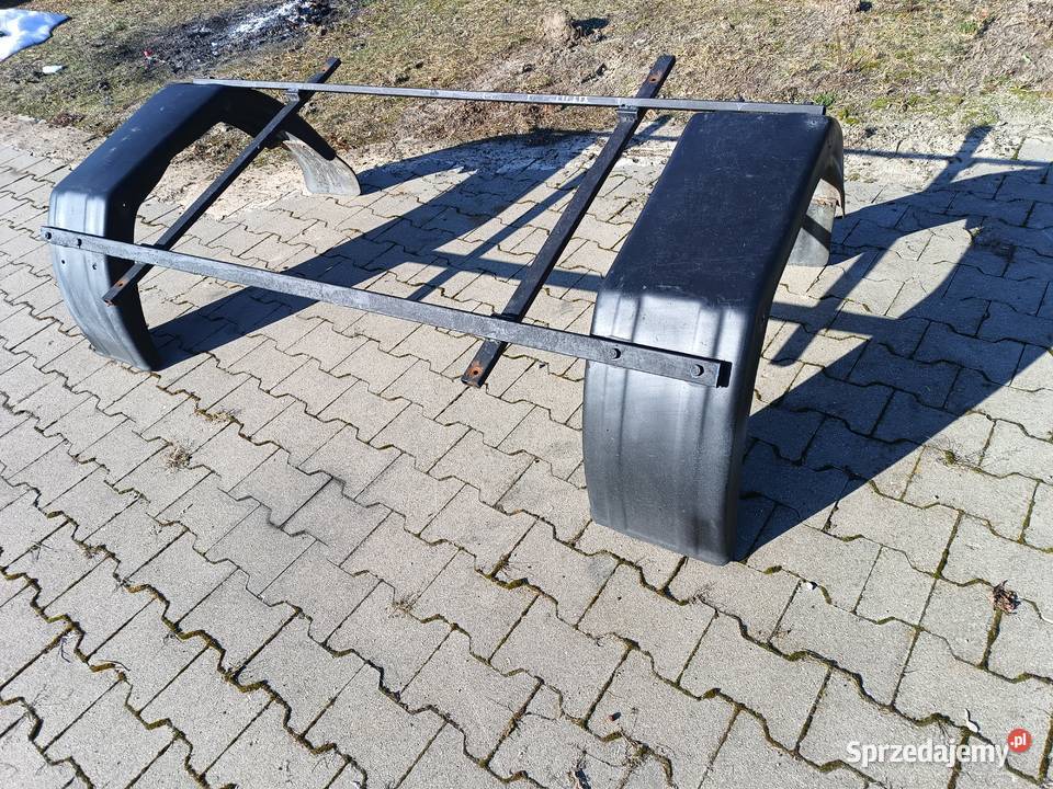 Nadkole błotnik rama sprinter 906 crafter lubelskie