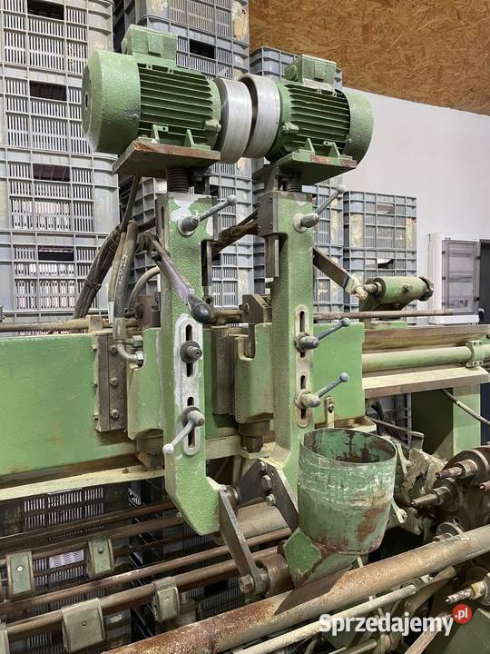 OMA COSBO Szlifierka do elementów toczonych w małopolskie