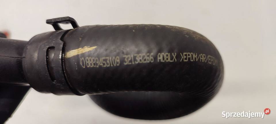 VOLVO XC40 RURA PRZEWODY WODY 32138266 osobowe sprzedam