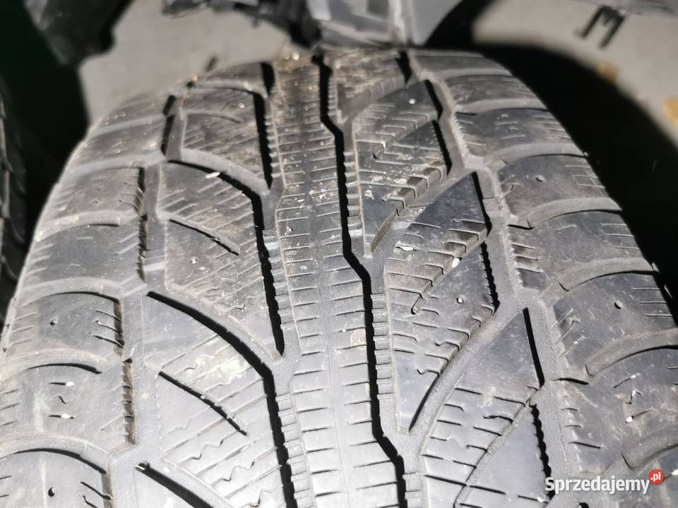 4 opony zimowe cooper 23555r18 Radzyń Podlaski
