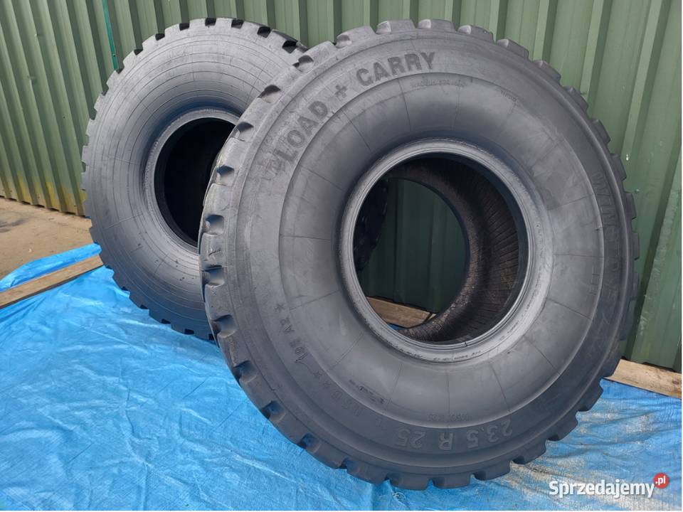 Opony Marangoni 235 235 R 25 Nalewki 60580 Opony lubuskie Szprotawa