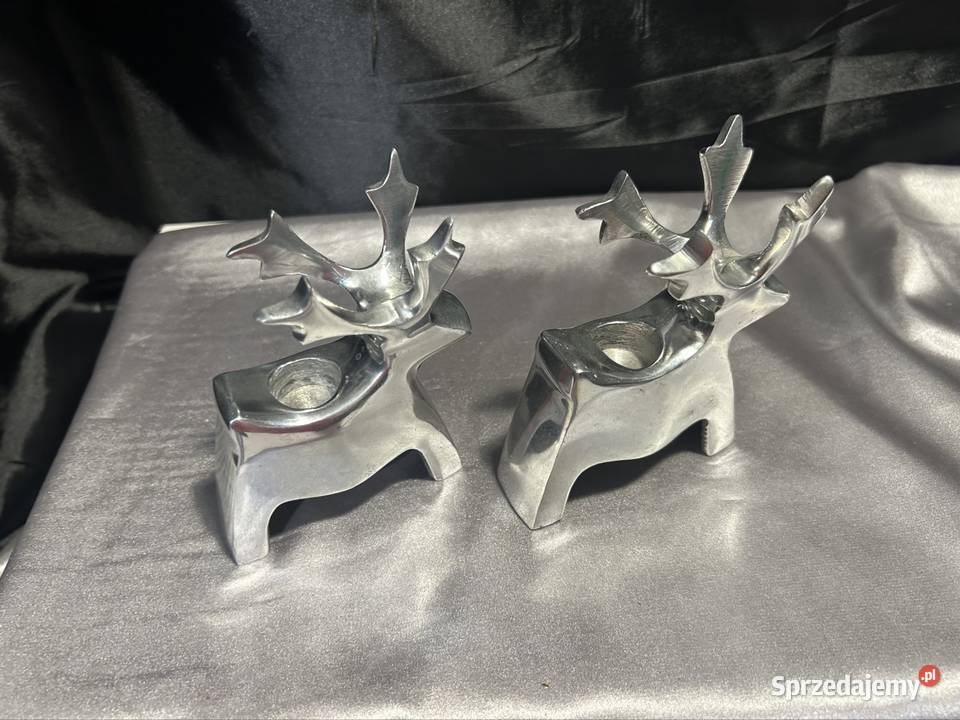 Świeczniki Broste śląskie Kozy