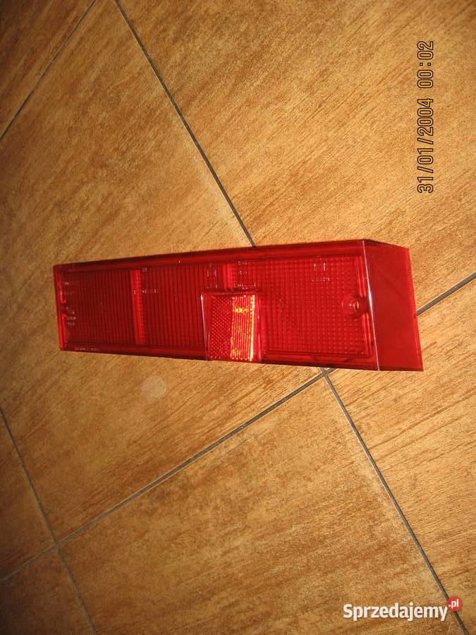 Polonez 1500 FSO akwarium klosz lampy ty Nowy sprzedam