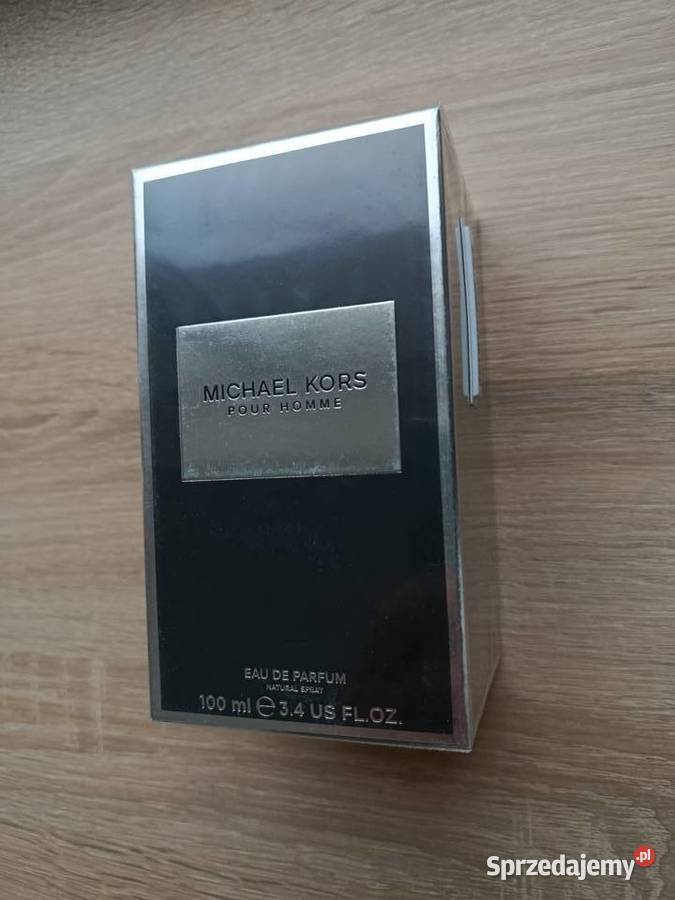 Perfumy męskie Michael Kors Pour Homme cytrusowe Białystok