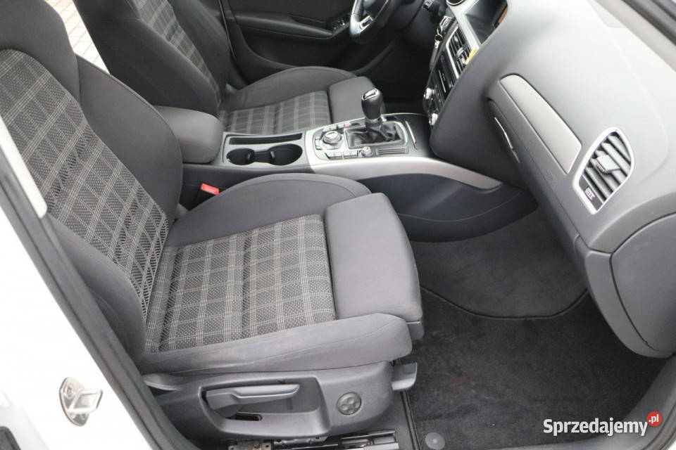 Audi A4 Avant elektryczne lusterka Opole