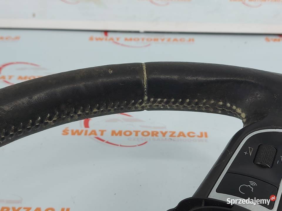 AUDI A4 B8 ALLROAD 10r kierownica 8K0419091BG osobowe Kielce sprzedam
