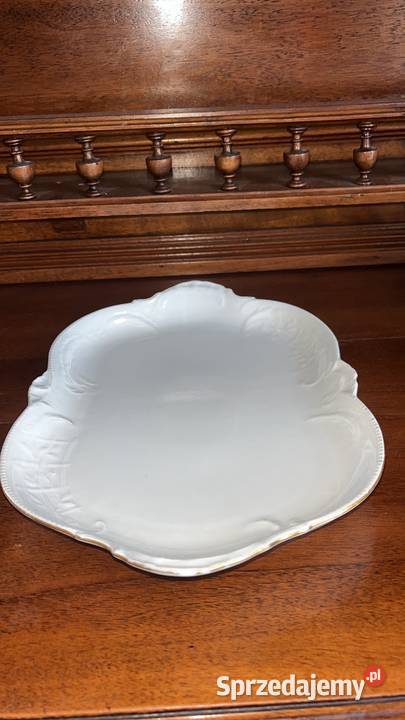 Półmisek Patera Rosenthal Sansoucci Classic Rose Gdańsk