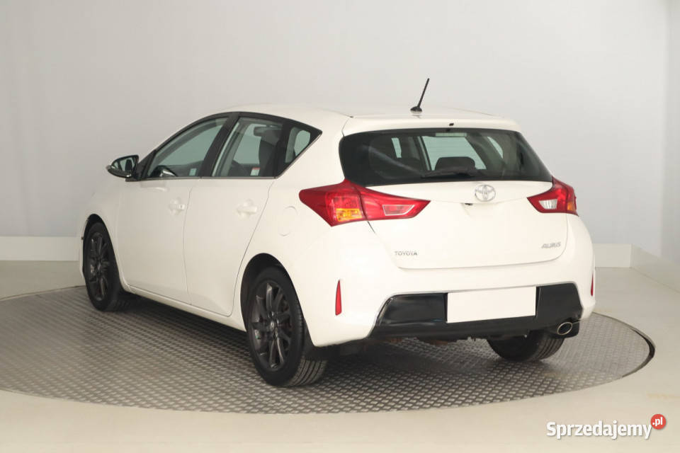 Toyota Auris 20 D4D 274014km śląskie Zabrze