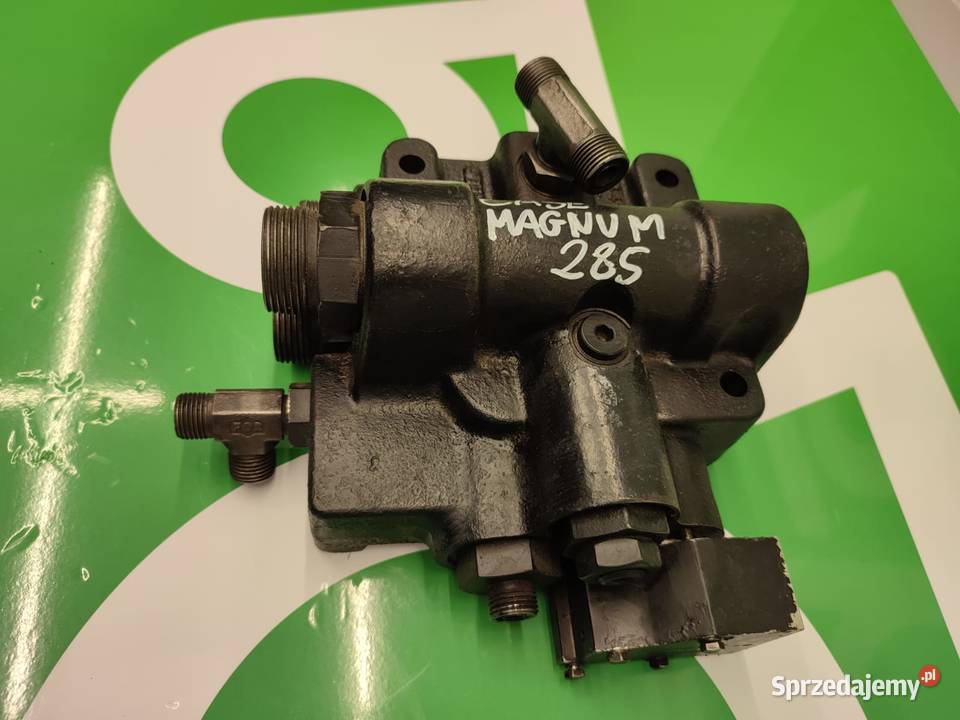 Zawór priorytetowy 84340310 CASE MAGNUM 285 Wilkowo
