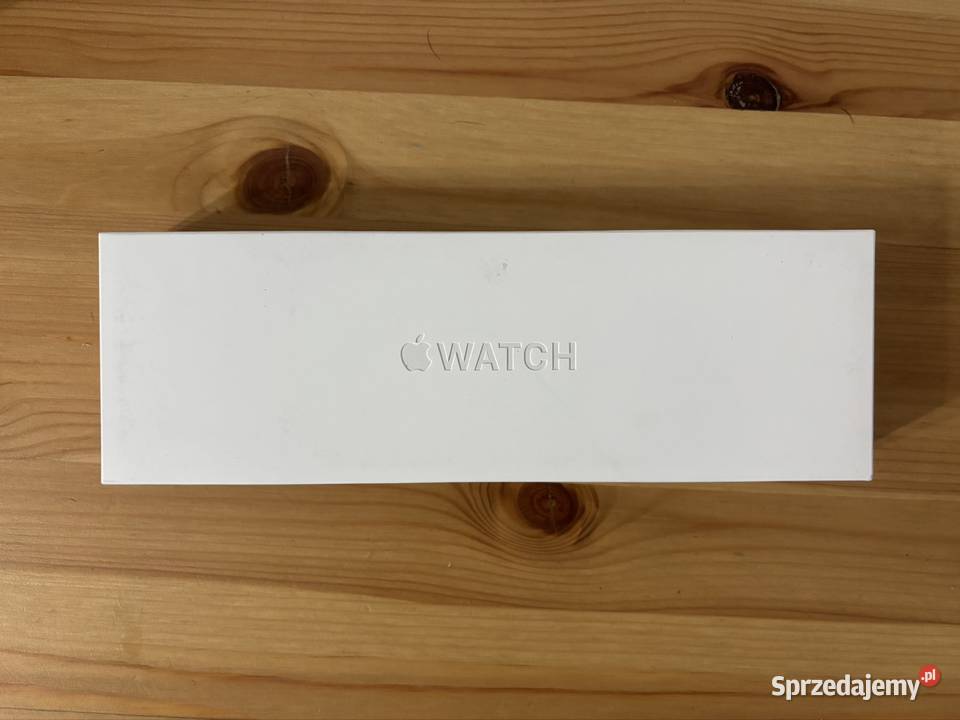 Apple Watch 11 46 mm Space Gray Wifi Cellular mazowieckie Warszawa sprzedam