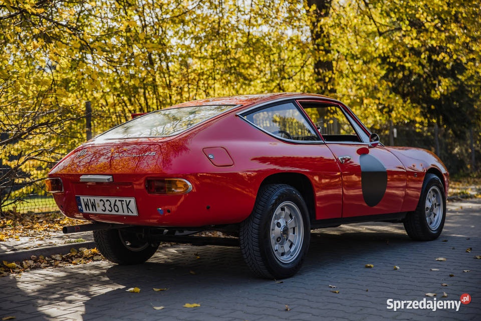 Lancia Fulvia Zagato 13 Sport Rewelacyjny Stan Zgierz