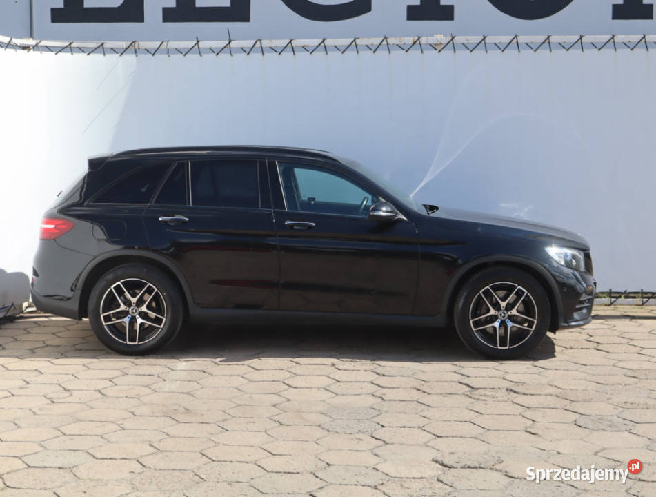 Mercedes GLC GLC 250 4MATIC Łódź