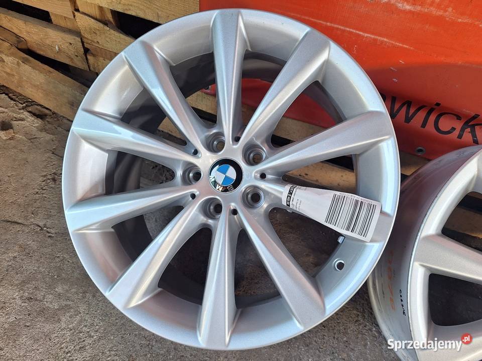 Nowe Alufelgi 5x112 18 ET30 Styling642 BMW koła