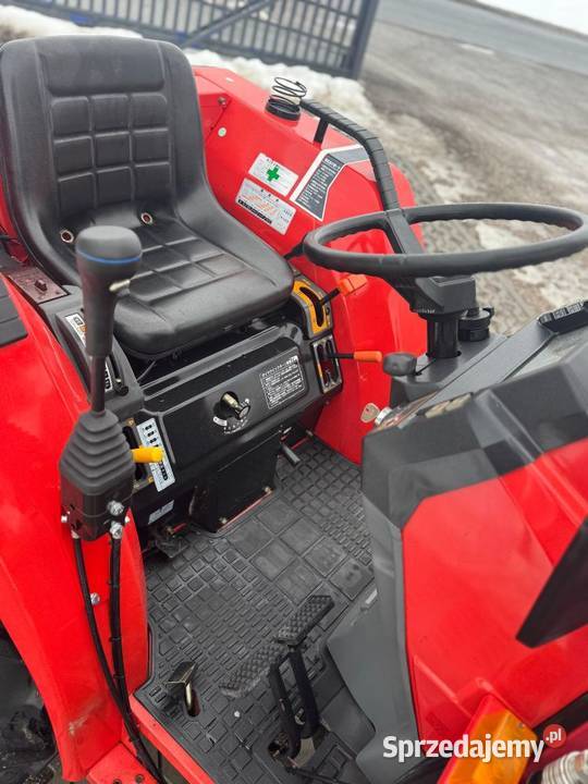 MITSUBISHI MTX28 28koni Wspomaganie REWERS 4X4 mazowieckie Biskupice sprzedam