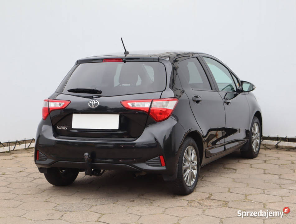 Toyota Yaris 15 Dual VVTi radio