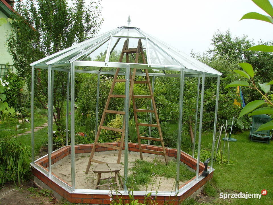 szklarnia Natalia Łobez sprzedam
