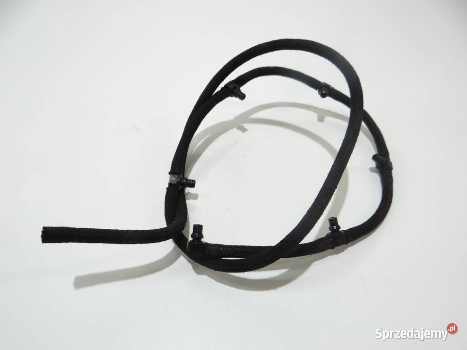 WĄŻ PRZEWÓD PRZELEWOWY PALIWA BMW E60 E61 306D3 Strzyżewice