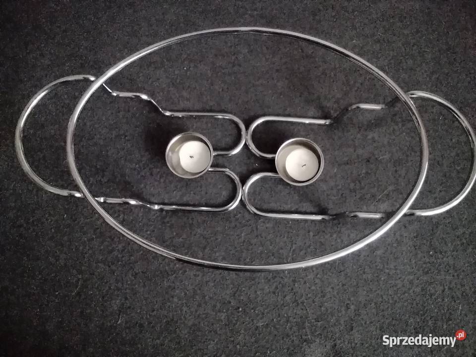 Naczynie żaroodporne z podgrzewaczem Łódź