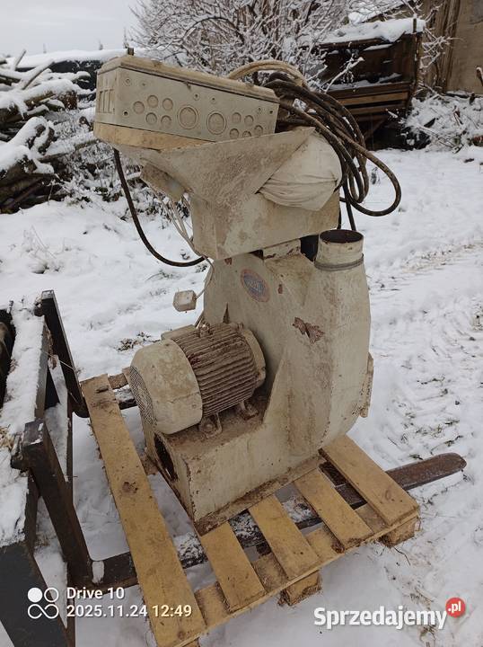 Śrutownik Awila podlaskie Reszkowce