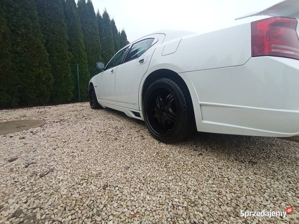 Dodge charger 57hemi v8 LPG RT gniazdo USB lubelskie Tomaszów Lubelski