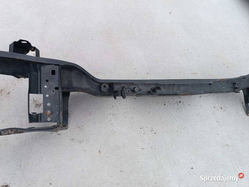PAS PRZEDNI OKULAR WZMOCNIENIE VOLVO V50