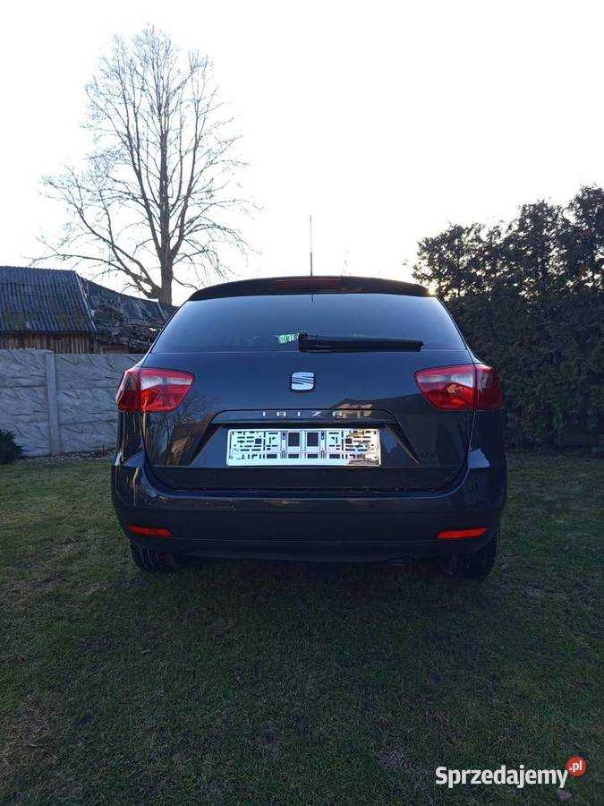 Seat Ibiza 16 TDI Daleszyce